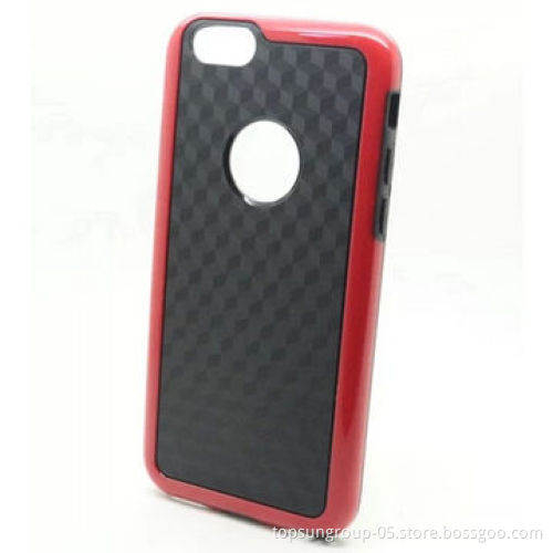 2-in-1 Armor Hybrid Case for iPhone 6